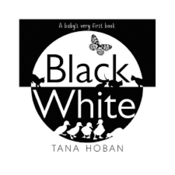 🔥2FOR30🔥 Black and white baby board book - Picture 1 of 16